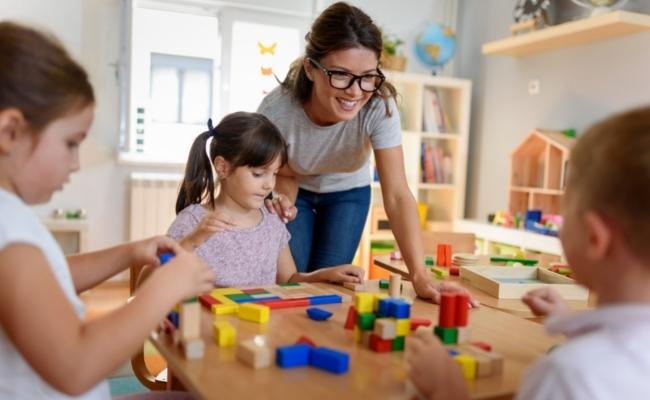 The importance of play - My Cubby House - Child Care Centre Southport