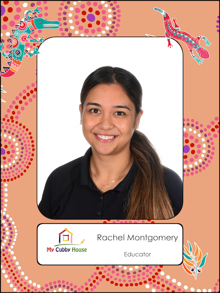 Rachel Montgomery My Cubby House CHild Care Gold Coast