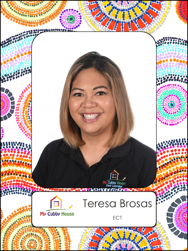 Teresa Brosas - Child Care Educator Southport - My Cubby House Early Learning