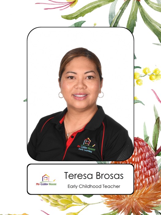 Teresa Brosas - Child Care Educator Southport - My Cubby House Early Learning